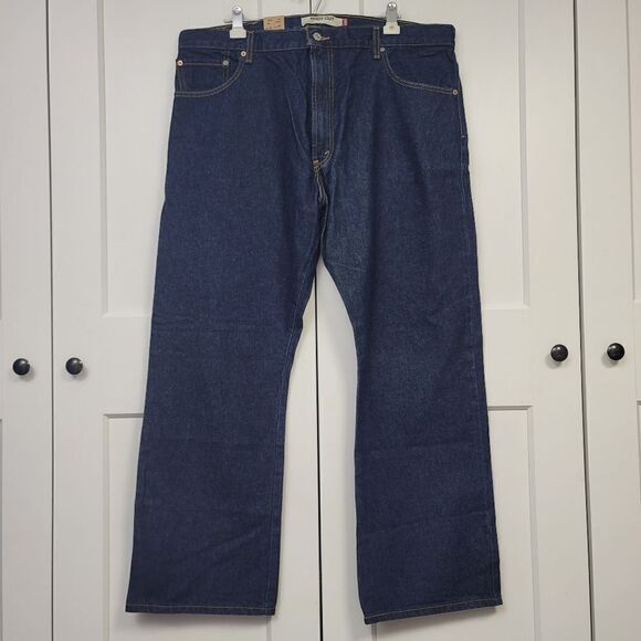 Levis 517 bootcut jeans, 42x30 - Picture 7 of 8